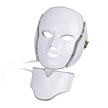 Load image into Gallery viewer, DermaLight™ - Professional LED Light Therapy Face Skin Beauty Mask

